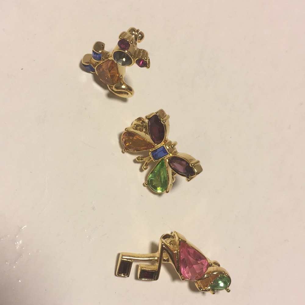 Joan Rivers (3) Brooches - Picture 3 of 4